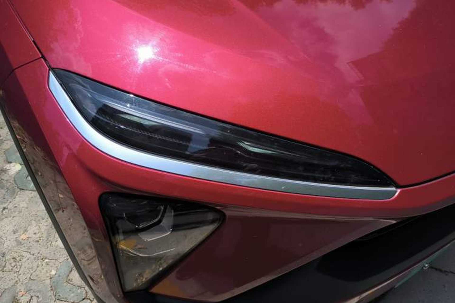 Used Nio ES6 2019 420 km Sport Version Right Front Headlight