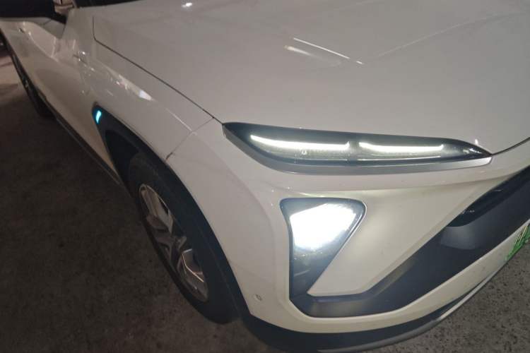 Used Nio ES6 2019 430 km Performance Version Right Front Headlight