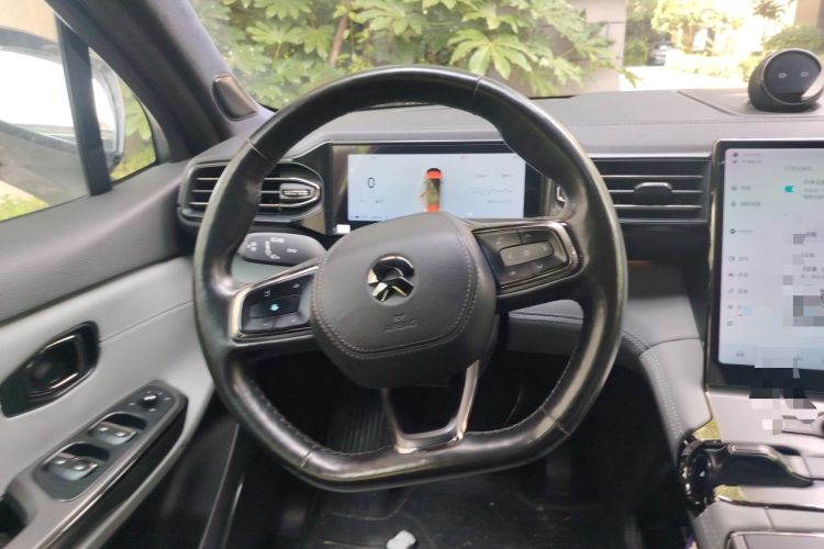 Used Nio ES6 2019 430 km Performance Version Steering Wheel