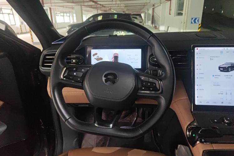 Used Nio ES6 2019 430 km Performance Version Steering Wheel
