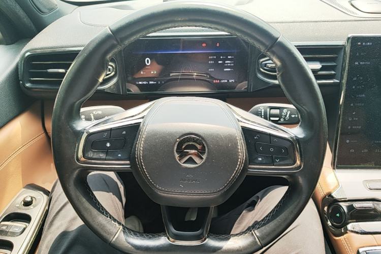 Used Nio ES6 2019 430 km Performance Version Steering Wheel