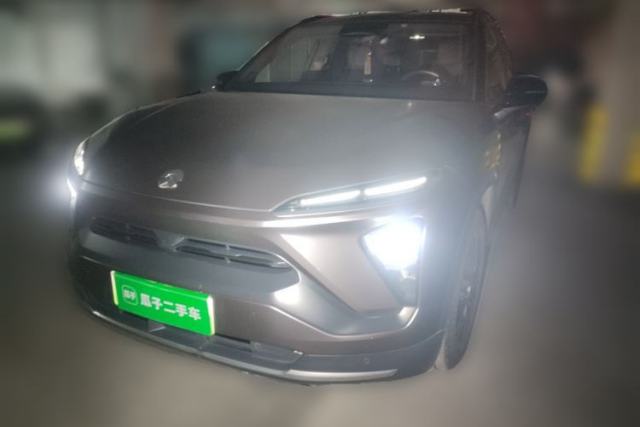Used Nio ES6 2019 420 km Sport Version