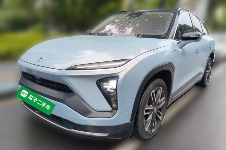 Used Nio ES6 2019 420 km Sport Version Guazi used car, China used car export, Used car for sale, Used  cars, Cheapest cars for sale