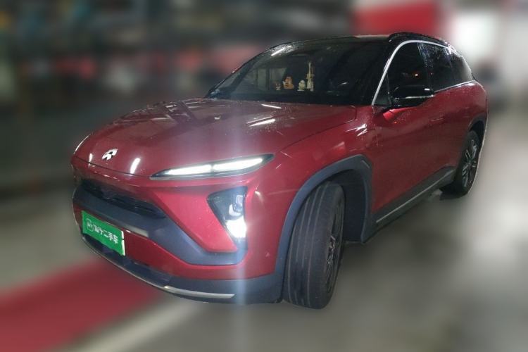 Used Nio ES6 2019 420 km Sport Version Guazi used car, China used car export, Used car for sale, Used cars, Cheapest cars for sale
