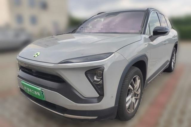 Used Nio ES6 2019 430 km Performance Version