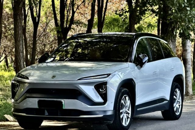 Used Nio ES6 2019 430 km Performance Version