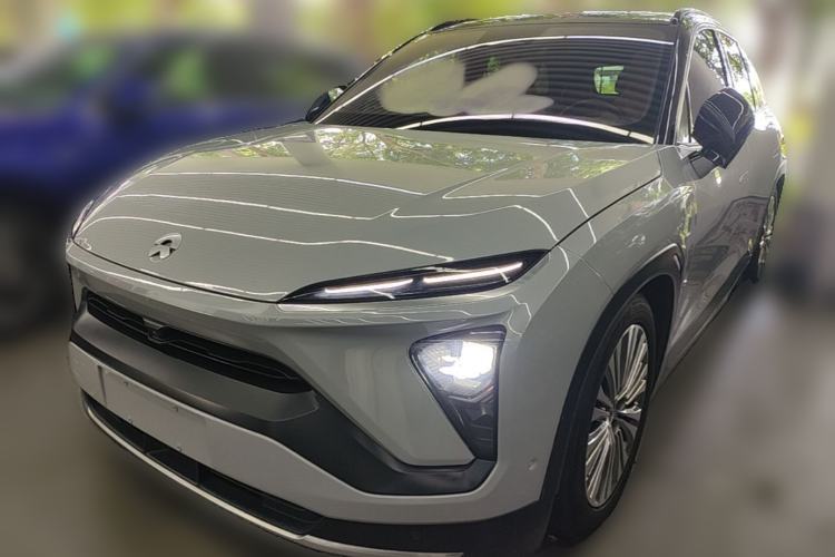 Used Nio ES6 2019 430KM First-Edition Commemorative Version Guazi used car, China used car export, Used car for sale, Used  cars, Cheapest cars for sale