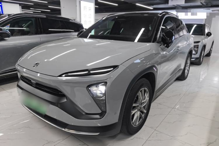 Used Nio ES6 2019 420 km Sport Version Guazi used car, China used car export, Used car for sale, Used cars, Cheapest cars for sale