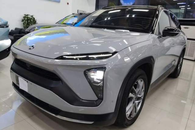Used Nio ES6 2019 430 km Performance Version