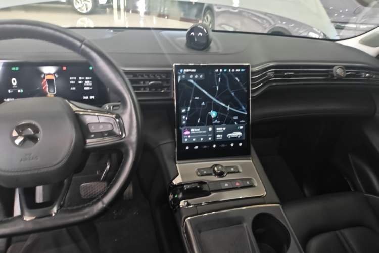 Used Nio ES6 2019 420 km Sport Version Center Console