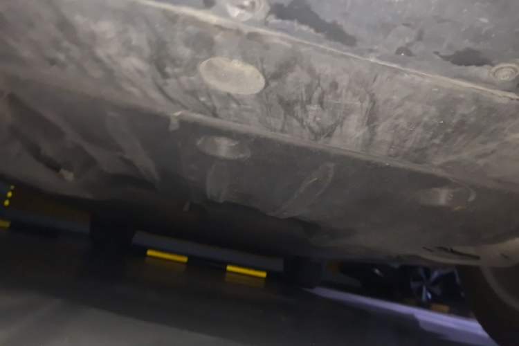 Used Nio ES6 2019 420 km Sport Version Chassis Front