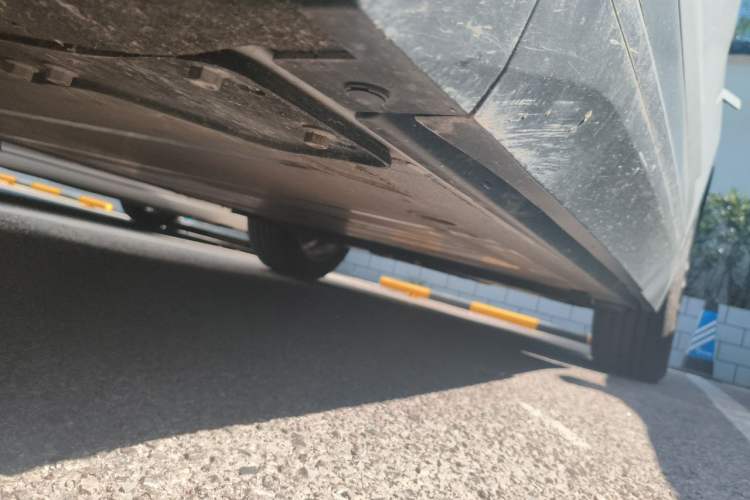 Used Nio ES6 2019 420 km Sport Version Chassis Front Left