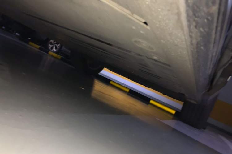 Used Nio ES6 2019 420 km Sport Version Chassis Front Left