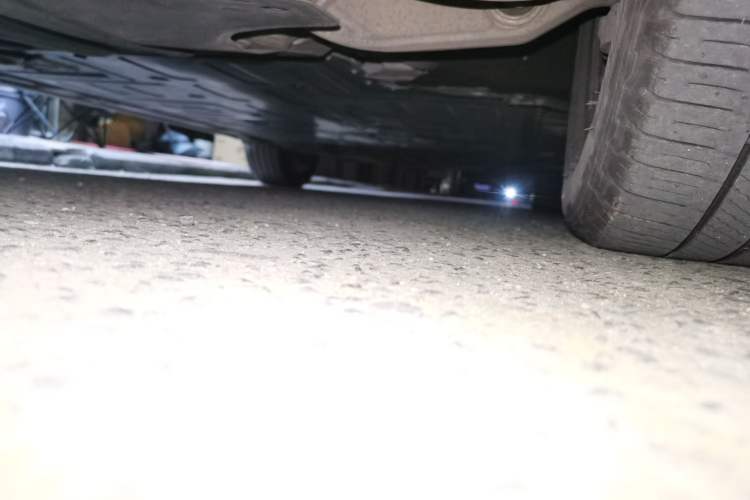 Used Nio ES6 2019 430 km Performance Version Chassis Front Left