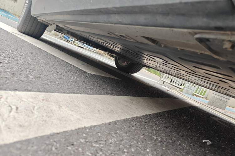 Used Nio ES6 2019 430 km Performance Version Chassis Front Right