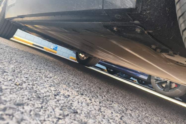 Used Nio ES6 2019 420 km Sport Version Chassis Front Right