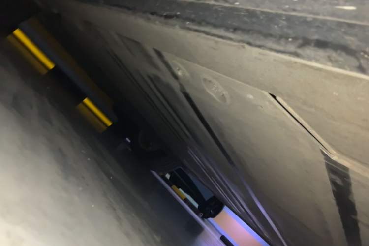 Used Nio ES6 2019 420 km Sport Version Chassis Front Right