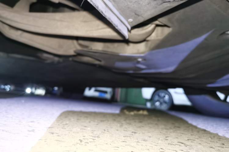 Used Nio ES6 2019 430 km Performance Version Chassis Front Right