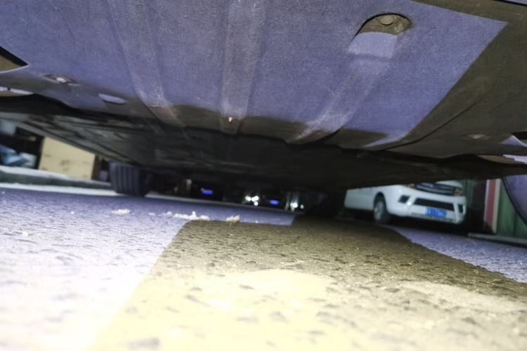 Used Nio ES6 2019 430 km Performance Version Chassis Front