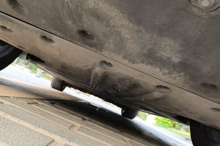 Used Nio ES6 2019 420 km Sport Version Chassis Rear