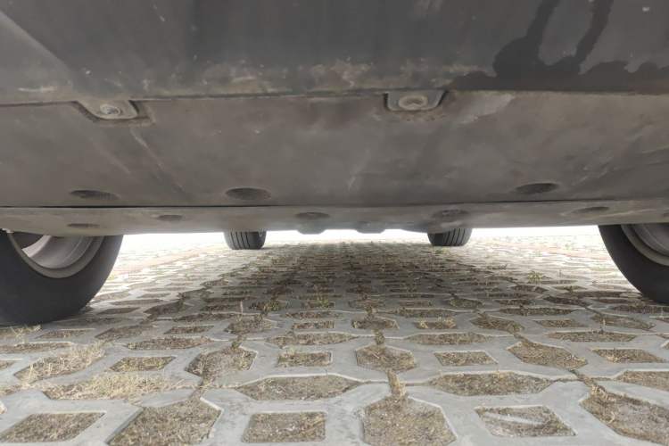 Used Nio ES6 2019 430 km Performance Version Chassis Rear