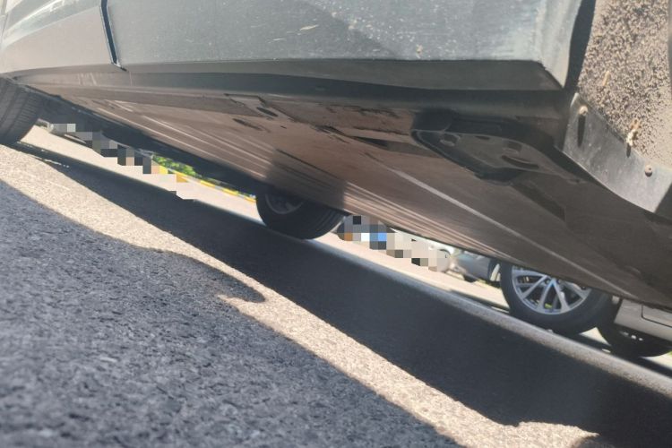 Used Nio ES6 2019 420 km Sport Version Chassis Rear Left