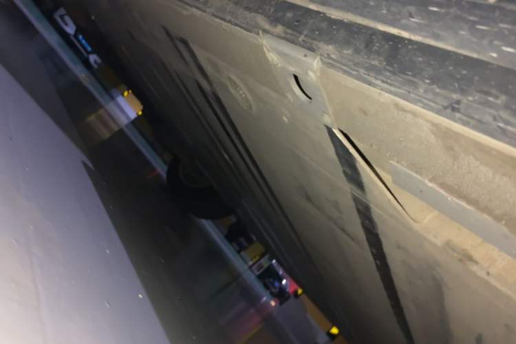 Used Nio ES6 2019 420 km Sport Version Chassis Rear Left