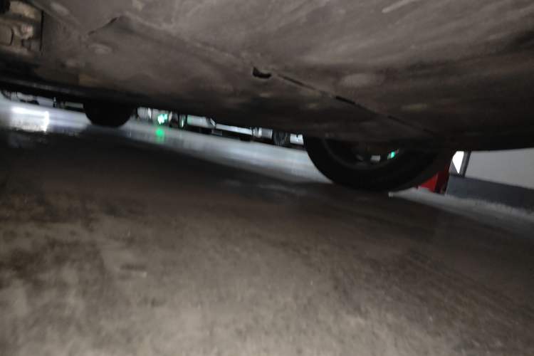 Used Nio ES6 2019 430 km Performance Version Chassis Rear Left