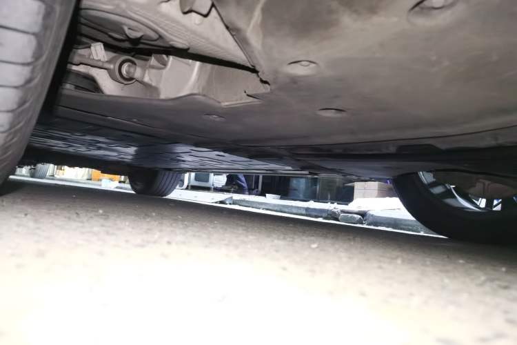 Used Nio ES6 2019 430 km Performance Version Chassis Rear Left