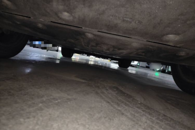 Used Nio ES6 2019 430 km Performance Version Chassis Rear