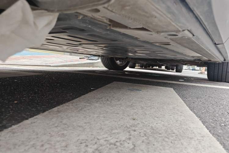 Used Nio ES6 2019 430 km Performance Version Chassis Rear Right