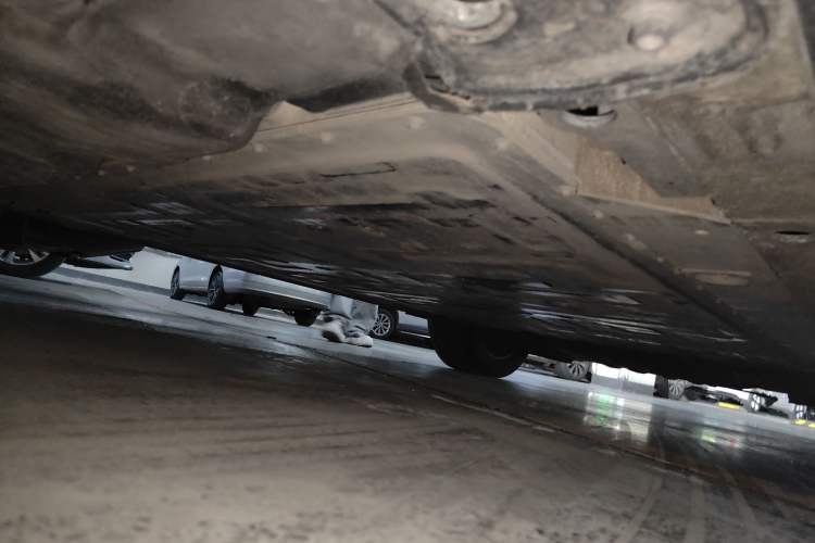 Used Nio ES6 2019 430 km Performance Version Chassis Rear Right