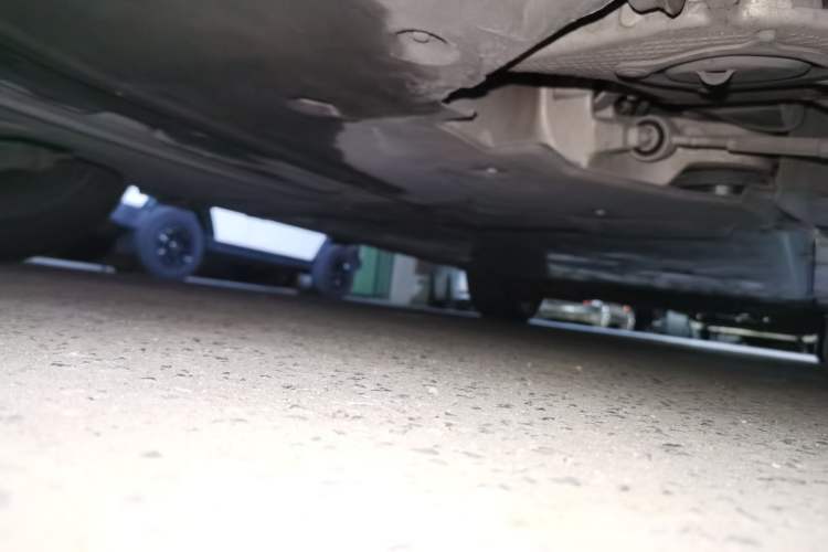 Used Nio ES6 2019 430 km Performance Version Chassis Rear Right
