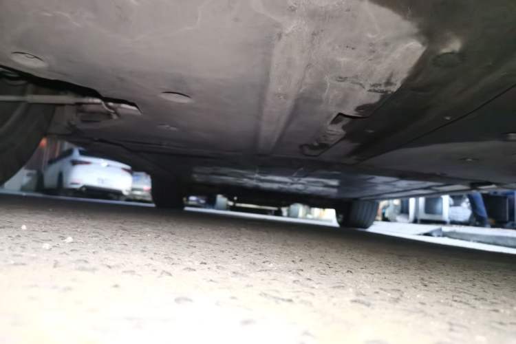 Used Nio ES6 2019 430 km Performance Version Chassis Rear