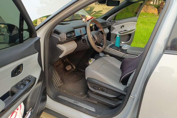 Used Nio ES6 2019 420 km Sport Version Driver Seat