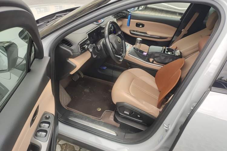 Used Nio ES6 2019 430 km Performance Version Driver Seat