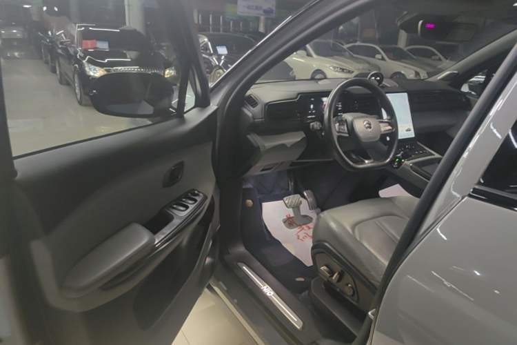 Used Nio ES6 2019 420 km Sport Version Driver Seat