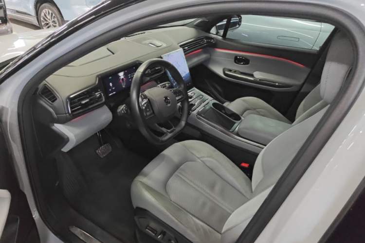 Used Nio ES6 2019 420 km Sport Version Driver Seat