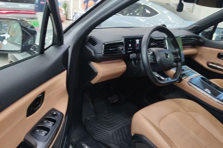 Used Nio ES6 2019 430 km Performance Version Driver Seat