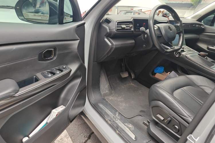 Used Nio ES6 2019 430 km Performance Version Driver Seat