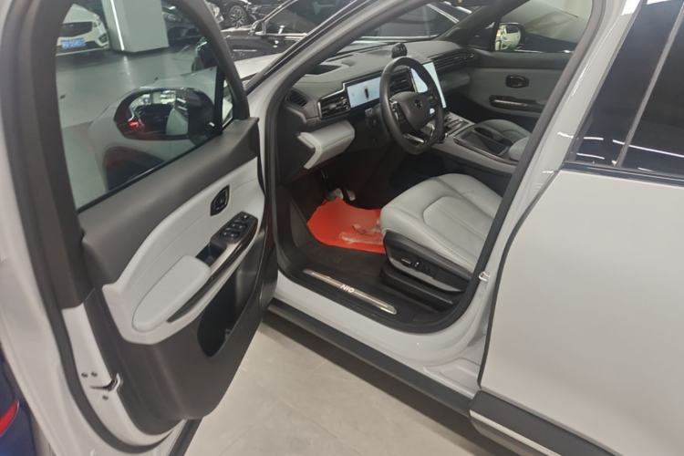 Used Nio ES6 2019 430 km Performance Version Driver Seat