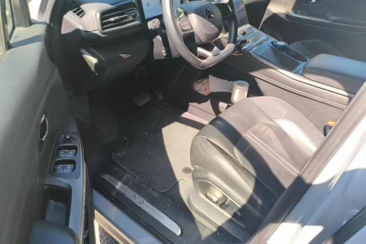 Used Nio ES6 2019 420 km Sport Version Driver Seat