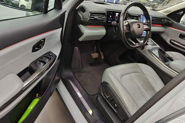 Used Nio ES6 2019 420 km Sport Version Driver Seat