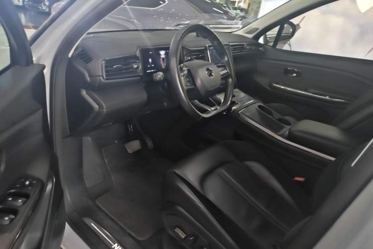 Used Nio ES6 2019 420 km Sport Version Driver Seat