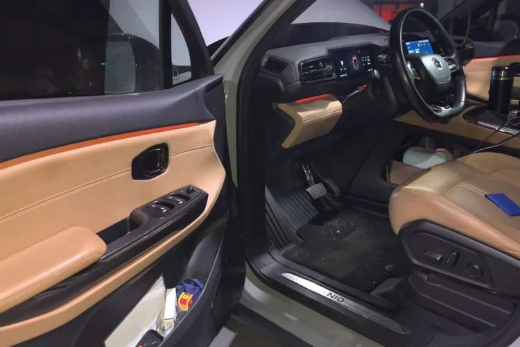 Used Nio ES6 2019 420 km Sport Version Driver Seat