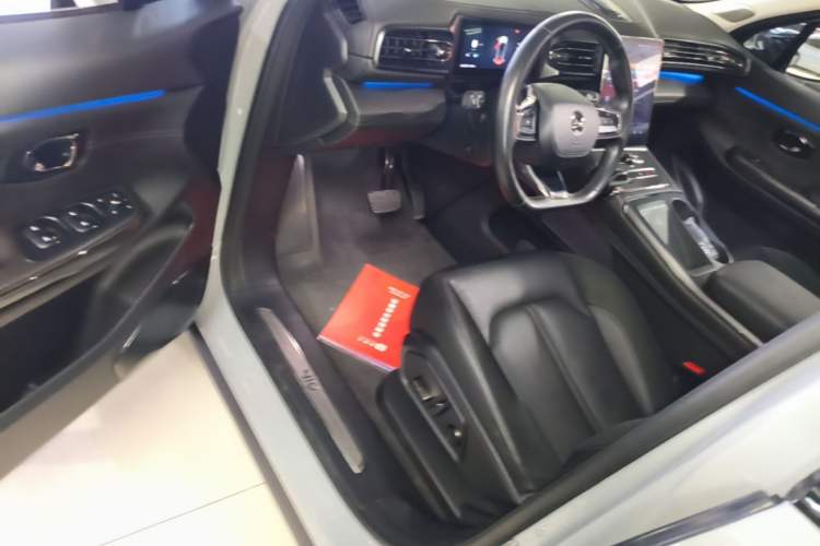 Used Nio ES6 2019 430 km Performance Version Driver Seat