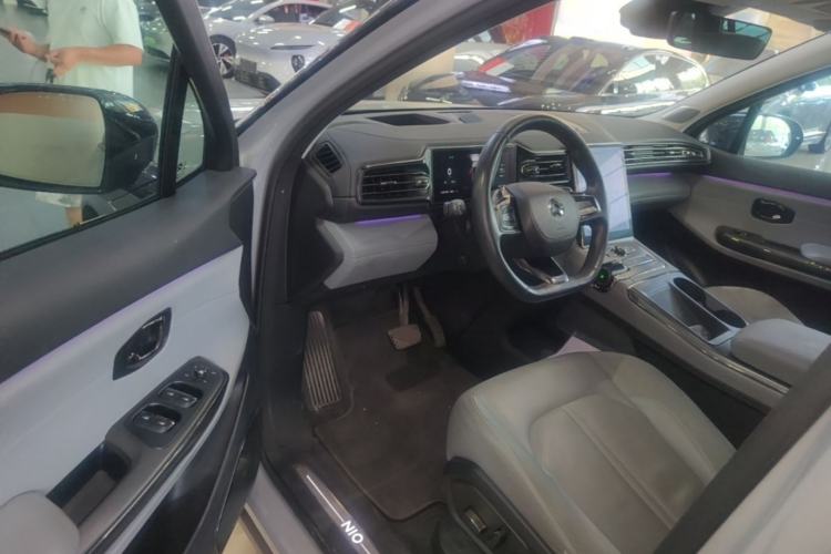 Used Nio ES6 2019 420 km Sport Version Driver Seat