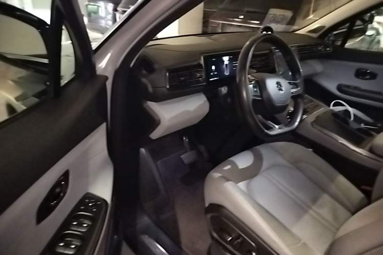 Used Nio ES6 2019 420 km Sport Version Driver Seat