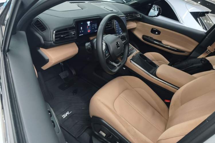 Used Nio ES6 2019 420 km Sport Version Driver Seat