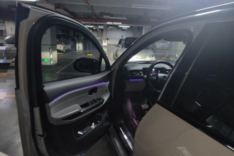 Used Nio ES6 2019 430 km Performance Version Driver Seat